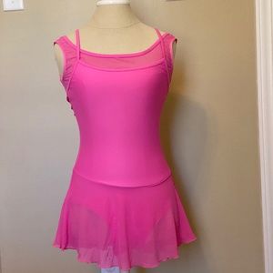 Wear Moi dance leotard